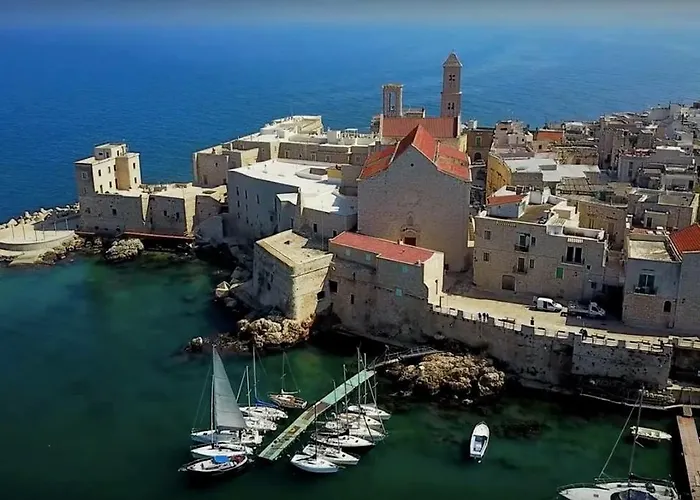 Porto di mare b&b Giovinazzo