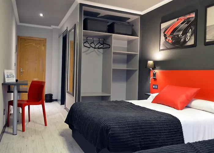 Hotel Ceao Lugo