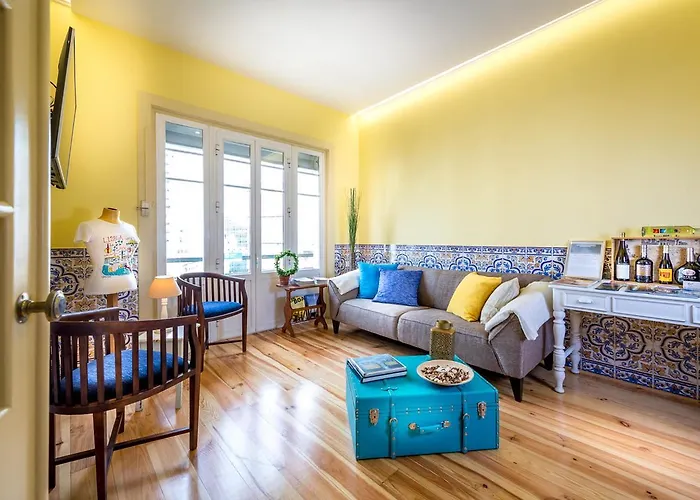 Hotel Casa Belmonte Lisbona