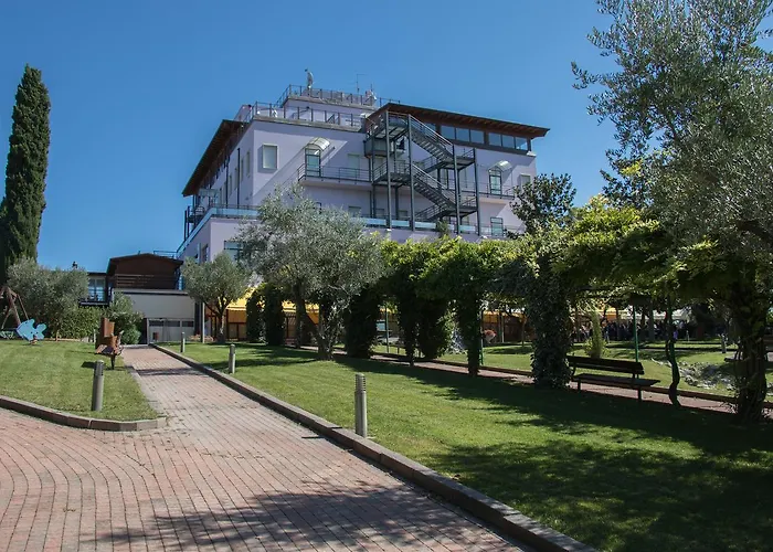Parc Hotel Villa Immacolata