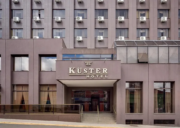 Kuster Hotel Guarapuava