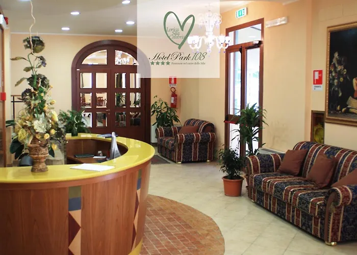 Hotel Park 108 Sport&Wellness Lorica