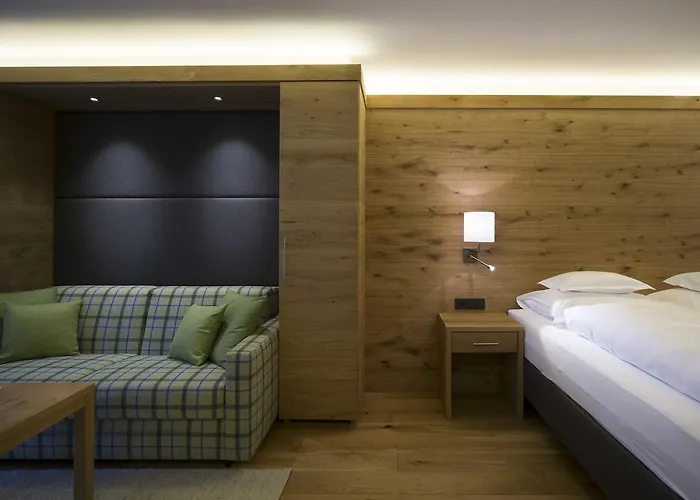Hotel Garni Panorama Lech am Arlberg