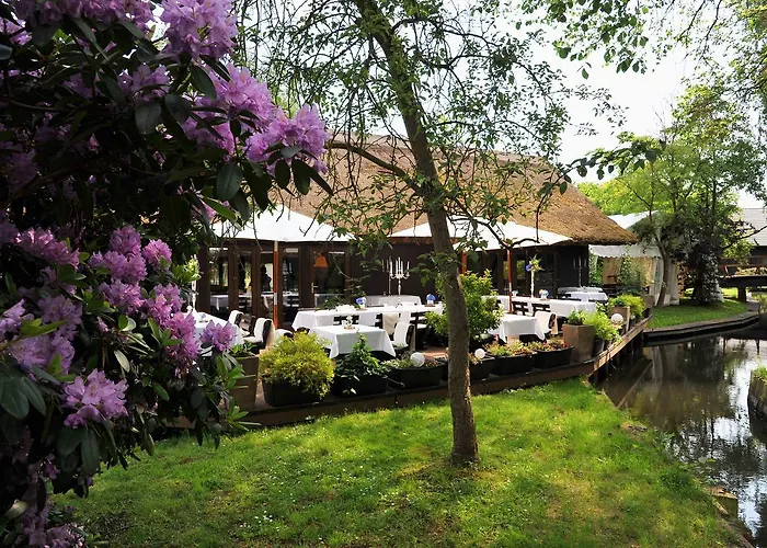 Hotelanlage Starick Lübbenau