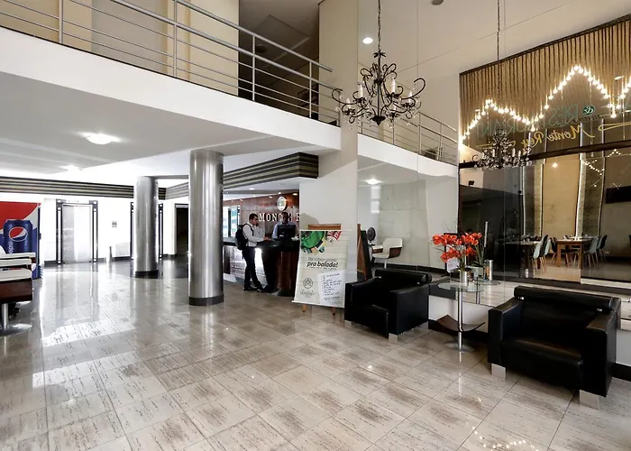Hotel Monte Rey Montes Claros