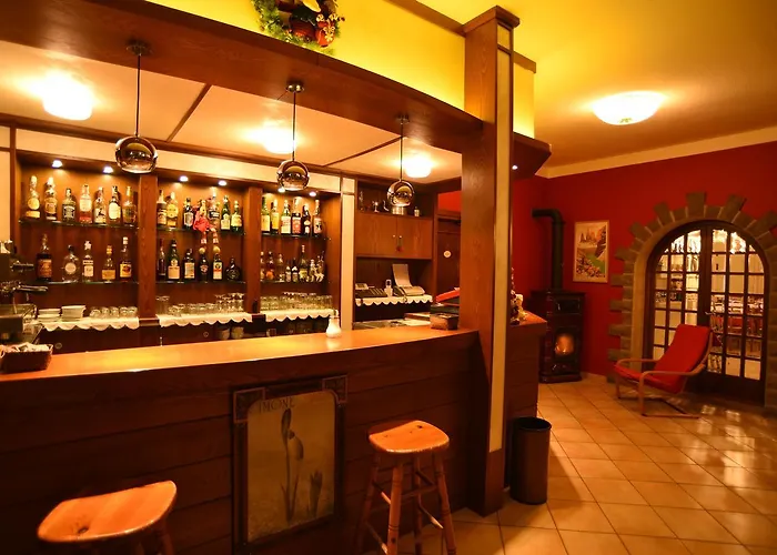Albergo Bucaneve Pievepelago