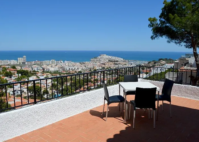 Hotel Agora Atalayas Peñíscola