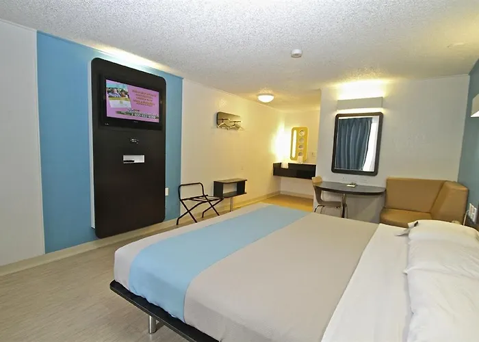 Motel 6 Ann Arbor