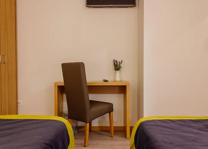 Venceslau Boutique Hotel Vila do Conde