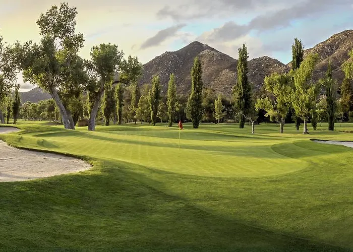 Singing Hills Golf Resort At Sycuan El Cajon