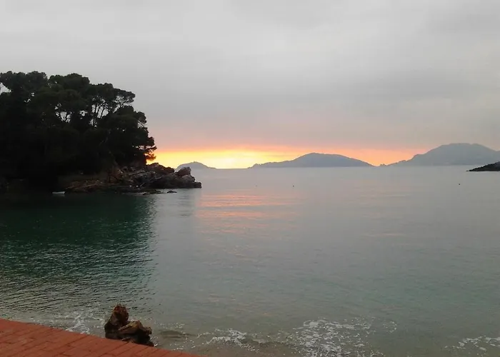 Hotel Fiascherino Lerici