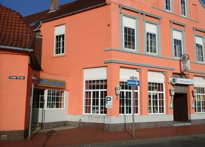 Stadthotel Keck Zur Boerse Bremerhaven