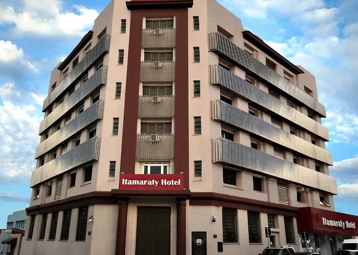 Itamaraty Hotel Anápolis