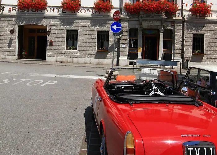 Albergo Roma Tolmezzo