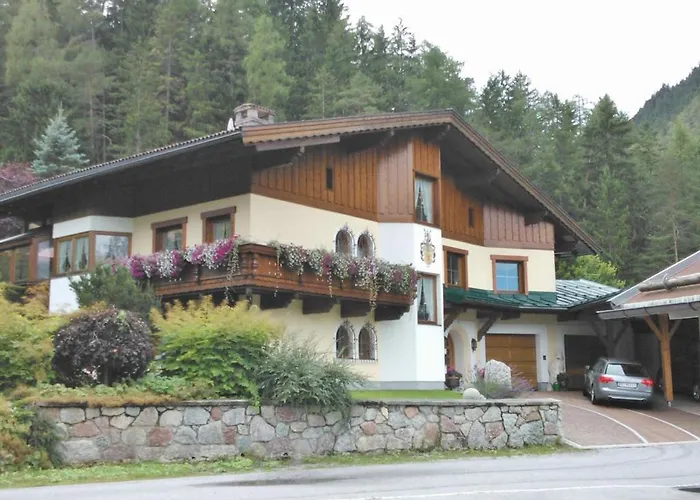 Larchenwald Appartements Biberwier