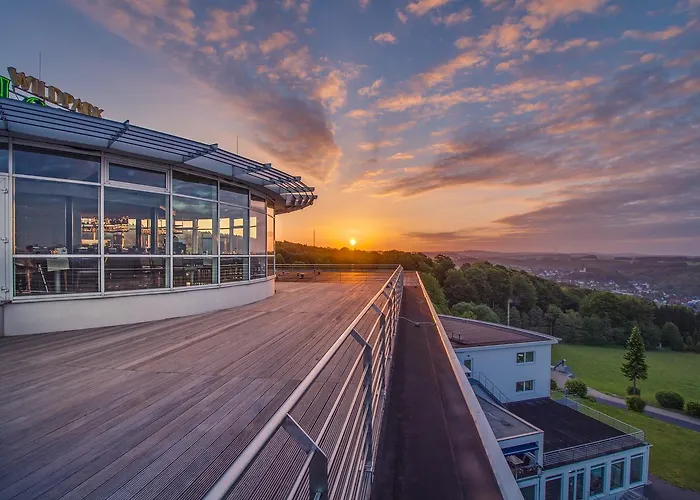 Wildpark Hotel Bad Marienberg