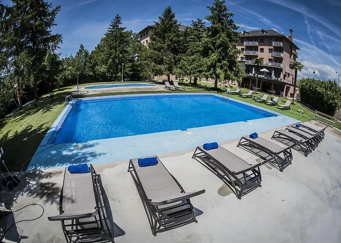 Hotel Gran Sol Solsona
