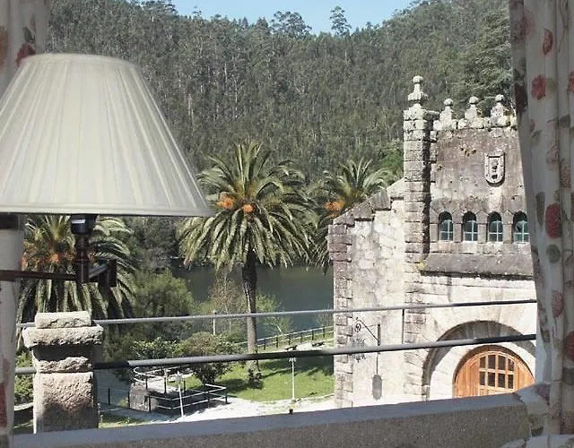 Hotel Pesqueria Del Tambre