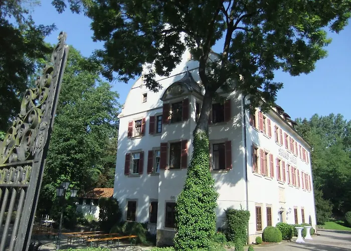 Welcome Hotel Schloss Lehen Bad Friedrichshall