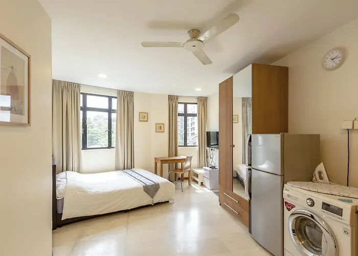 K Suites Balestier Nearby Orchard Singapura