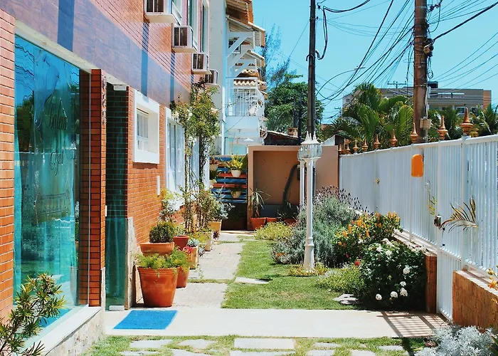 Pousada Baleia Azul