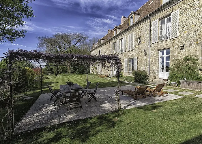 Chambres D'Hotes De Parseval Senlis 