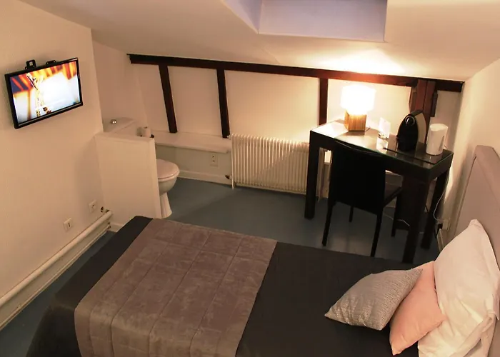 Résidence et Chambres d'Hôtes de La Porte d'Arras Douai