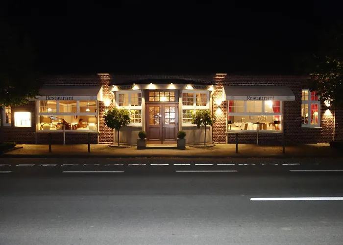 Hotel&Restaurant Venner Moor