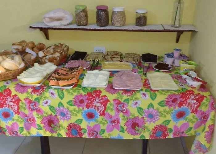 Pousada Villa Itália Saquarema
