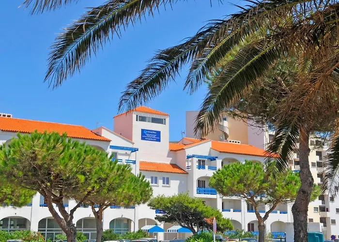Résidence Goélia Le Grand Bleu Le Barcarès