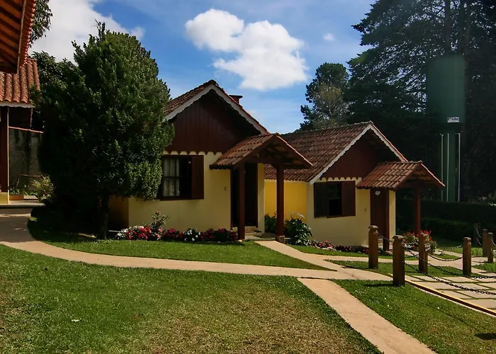 Pousada Bem-Te-Vi Monte Verde 