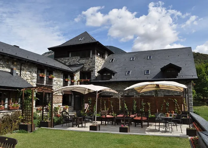Hotel Selba D'Ansils Benasque