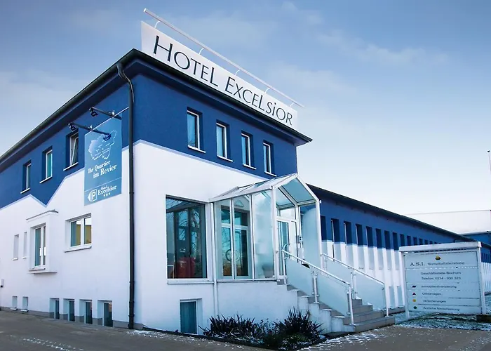 Hotel Excelsior Bochum