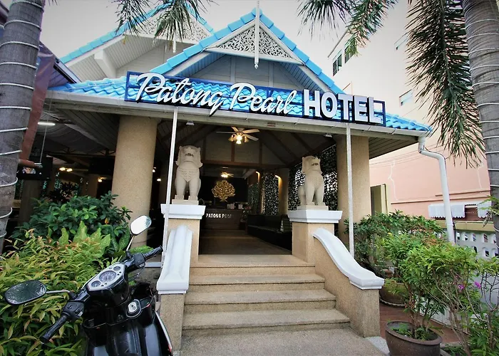 Patong Pearl Hotel