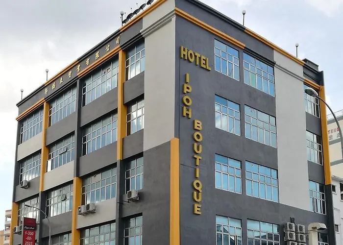 Ipoh Boutique Hotel