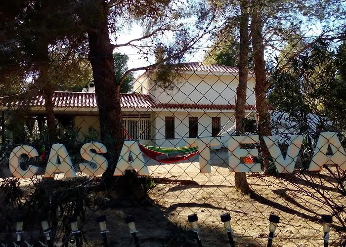 B&B Com A Casa Teva (Adults Only) L'Ametlla de Mar