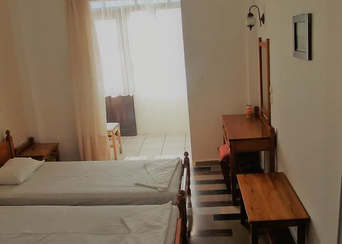 Notis Hotel Samos Town