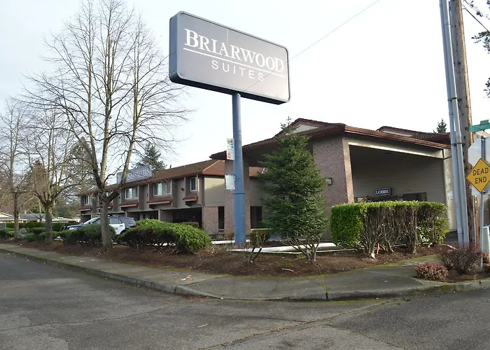 Briarwood Suites Portland