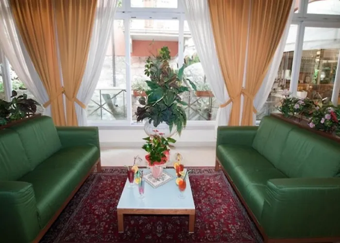 Hotel Villa Mulino ***S