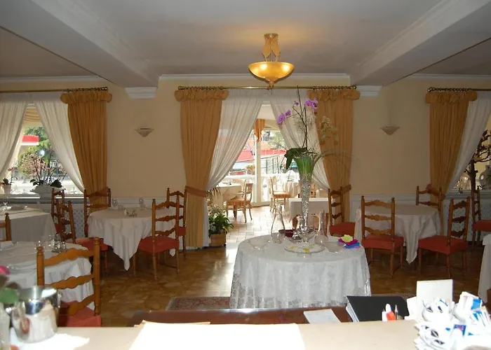 Hotel Olympic Saint-Vincent