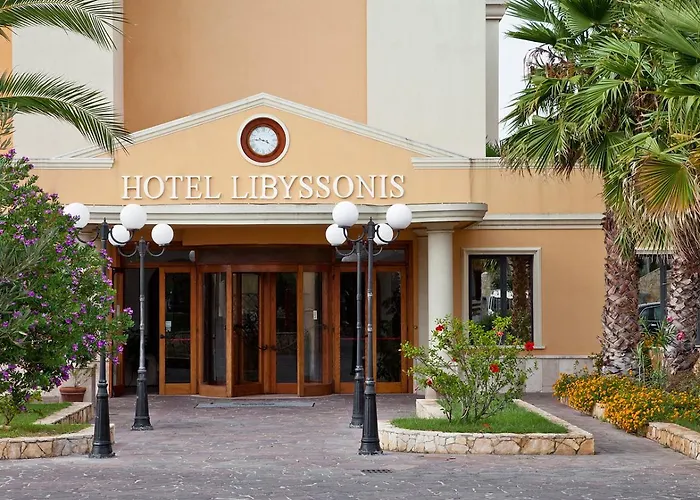 Hotel Libyssonis Porto Torres
