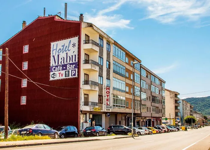 Hotel Mabu Ourense