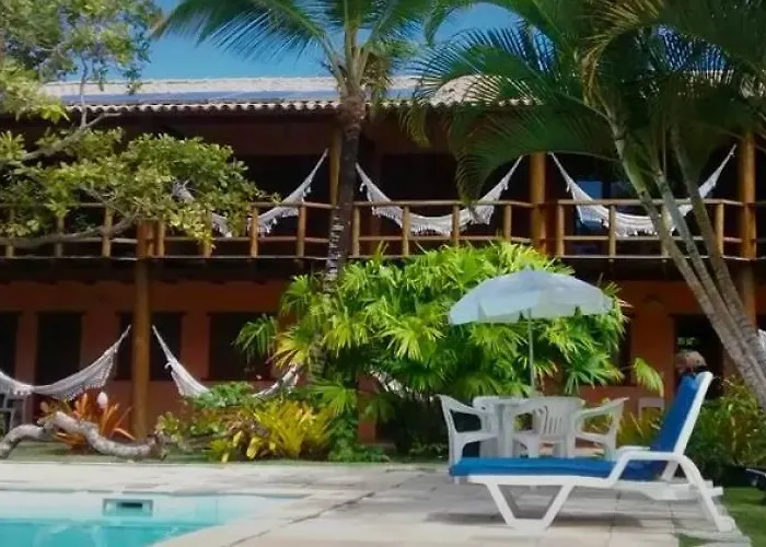 Ancoradouro Hotel Pousada Porto Seguro