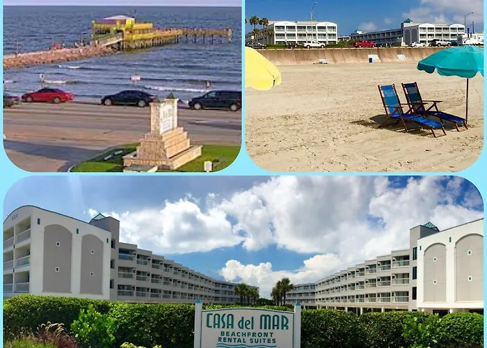 Casa Del Mar Beach View