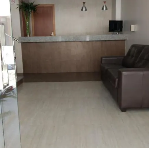 Hotel Palmeiras Ltda Duque de Caxias