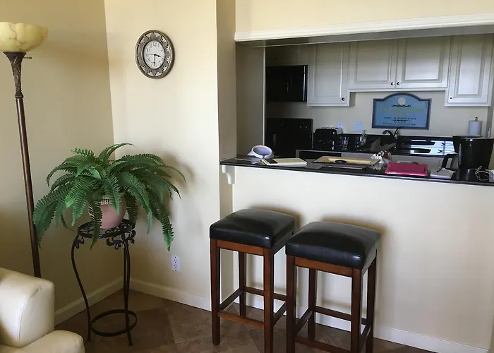 The Galvestonian 306 Aparthotel
