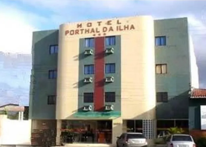 Hotel Porthal Da Ilha- Paulo Afonso-Ba
