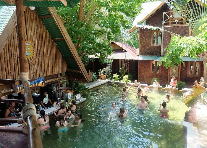 Tropical Garden Bungalow Phi Phi-eilanden