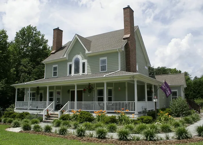 Seven Oaks Bed & Breakfast High Point