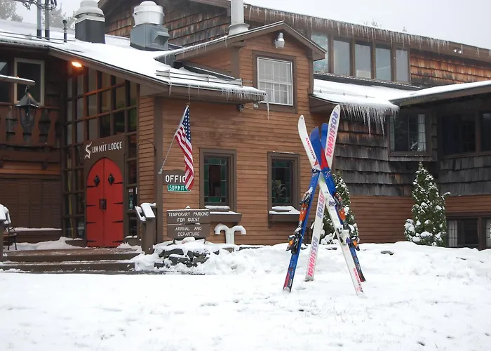 Summit Lodge Killington